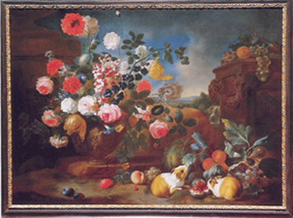 Stilleben von Franz-Werner TAMM